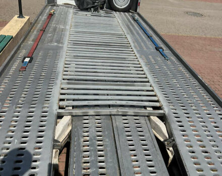 Білий Мерседес Sprinter, об'ємом двигуна 2.87 л та пробігом 500 тис. км за 13500 $, фото 24 на Automoto.ua