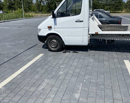 Білий Мерседес Sprinter, об'ємом двигуна 2.3 л та пробігом 650 тис. км за 7900 $, фото 25 на Automoto.ua
