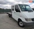 Белый Мерседес Sprinter, объемом двигателя 2.9 л и пробегом 704 тыс. км за 12000 $, фото 1 на Automoto.ua