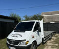 Белый Мерседес Sprinter, объемом двигателя 2.15 л и пробегом 507 тыс. км за 10800 $, фото 1 на Automoto.ua