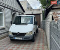 Белый Мерседес Sprinter, объемом двигателя 2.2 л и пробегом 300 тыс. км за 8900 $, фото 1 на Automoto.ua