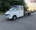 Білий Мерседес Sprinter, об'ємом двигуна 2.7 л та пробігом 400 тис. км за 14000 $, фото 1 на Automoto.ua