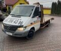 Белый Мерседес Sprinter, объемом двигателя 2.15 л и пробегом 416 тыс. км за 15000 $, фото 1 на Automoto.ua