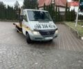 Белый Мерседес Sprinter, объемом двигателя 2.15 л и пробегом 416 тыс. км за 15000 $, фото 1 на Automoto.ua