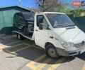 Белый Мерседес Sprinter, объемом двигателя 2.15 л и пробегом 288 тыс. км за 12900 $, фото 1 на Automoto.ua