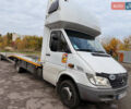 Білий Мерседес Sprinter, об'ємом двигуна 2.69 л та пробігом 496 тис. км за 18500 $, фото 2 на Automoto.ua