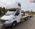Білий Мерседес Sprinter, об'ємом двигуна 2.69 л та пробігом 496 тис. км за 18500 $, фото 3 на Automoto.ua