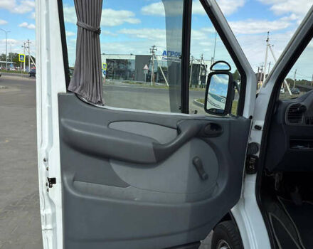 Білий Мерседес Sprinter, об'ємом двигуна 2.69 л та пробігом 496 тис. км за 18500 $, фото 36 на Automoto.ua
