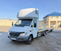Білий Мерседес Sprinter, об'ємом двигуна 2.69 л та пробігом 496 тис. км за 18500 $, фото 1 на Automoto.ua