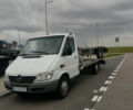 Білий Мерседес Sprinter, об'ємом двигуна 2.15 л та пробігом 970 тис. км за 11500 $, фото 4 на Automoto.ua