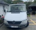 Белый Мерседес Sprinter, объемом двигателя 2.15 л и пробегом 288 тыс. км за 12900 $, фото 2 на Automoto.ua