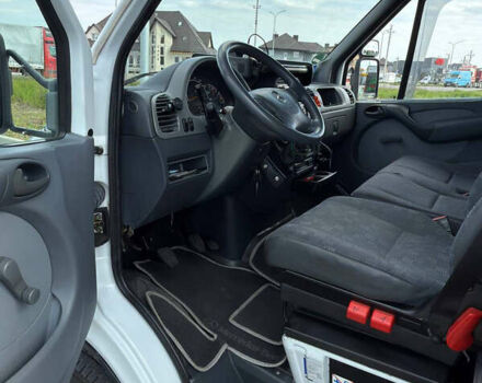 Білий Мерседес Sprinter, об'ємом двигуна 2.69 л та пробігом 496 тис. км за 18500 $, фото 35 на Automoto.ua