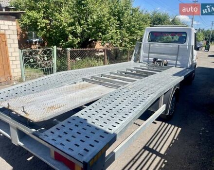 Білий Мерседес Sprinter, об'ємом двигуна 2.69 л та пробігом 468 тис. км за 16800 $, фото 12 на Automoto.ua