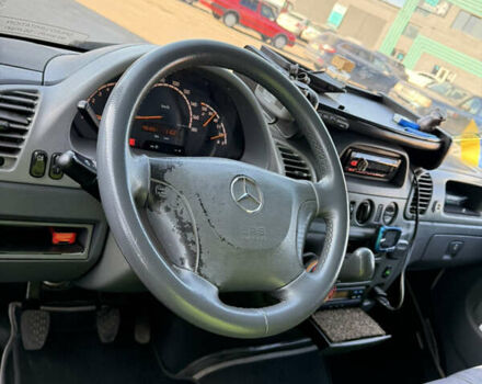 Білий Мерседес Sprinter, об'ємом двигуна 2.69 л та пробігом 496 тис. км за 18500 $, фото 25 на Automoto.ua