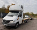 Білий Мерседес Sprinter, об'ємом двигуна 2.69 л та пробігом 496 тис. км за 18500 $, фото 1 на Automoto.ua
