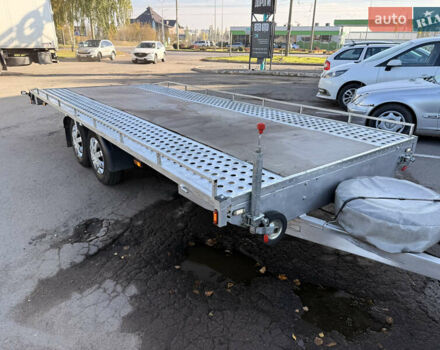 Білий Мерседес Sprinter, об'ємом двигуна 2.69 л та пробігом 496 тис. км за 18500 $, фото 52 на Automoto.ua