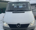 Білий Мерседес Sprinter, об'ємом двигуна 2.15 л та пробігом 280 тис. км за 13200 $, фото 1 на Automoto.ua