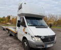 Білий Мерседес Sprinter, об'ємом двигуна 2.69 л та пробігом 496 тис. км за 18500 $, фото 1 на Automoto.ua