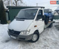 Белый Мерседес Sprinter, объемом двигателя 2.15 л и пробегом 288 тыс. км за 12900 $, фото 4 на Automoto.ua