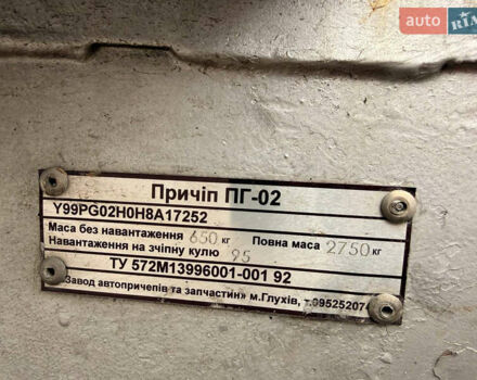 Білий Мерседес Sprinter, об'ємом двигуна 2.69 л та пробігом 496 тис. км за 18500 $, фото 12 на Automoto.ua