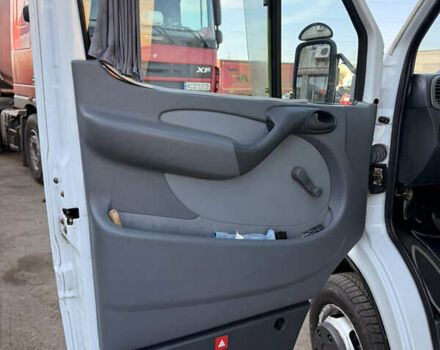 Білий Мерседес Sprinter, об'ємом двигуна 2.69 л та пробігом 496 тис. км за 18500 $, фото 15 на Automoto.ua
