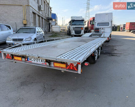 Білий Мерседес Sprinter, об'ємом двигуна 2.69 л та пробігом 496 тис. км за 18500 $, фото 33 на Automoto.ua