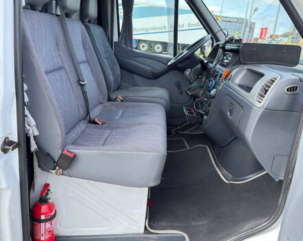 Білий Мерседес Sprinter, об'ємом двигуна 2.69 л та пробігом 496 тис. км за 18500 $, фото 39 на Automoto.ua