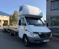 Білий Мерседес Sprinter, об'ємом двигуна 2.69 л та пробігом 496 тис. км за 18500 $, фото 1 на Automoto.ua