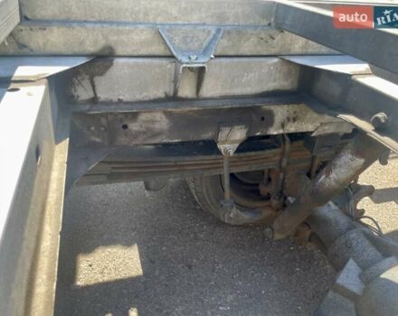 Білий Мерседес Sprinter, об'ємом двигуна 2.69 л та пробігом 468 тис. км за 16800 $, фото 15 на Automoto.ua