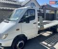 Білий Мерседес Sprinter, об'ємом двигуна 2.69 л та пробігом 468 тис. км за 16800 $, фото 3 на Automoto.ua