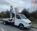 Білий Мерседес Sprinter, об'ємом двигуна 2.69 л та пробігом 468 тис. км за 16800 $, фото 9 на Automoto.ua