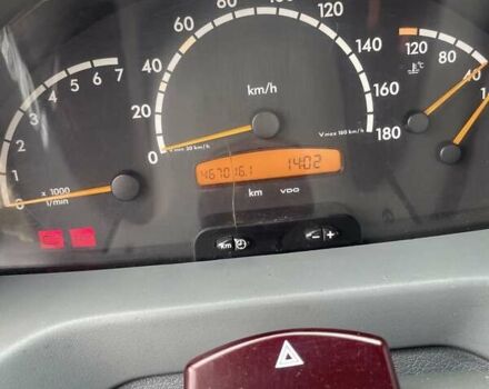 Білий Мерседес Sprinter, об'ємом двигуна 2.69 л та пробігом 468 тис. км за 16800 $, фото 17 на Automoto.ua