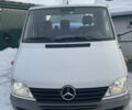 Белый Мерседес Sprinter, объемом двигателя 2.15 л и пробегом 288 тыс. км за 12900 $, фото 3 на Automoto.ua