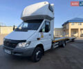 Білий Мерседес Sprinter, об'ємом двигуна 2.69 л та пробігом 496 тис. км за 18500 $, фото 43 на Automoto.ua