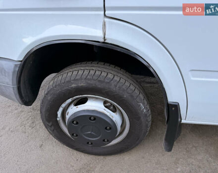 Білий Мерседес Sprinter, об'ємом двигуна 2.69 л та пробігом 496 тис. км за 18500 $, фото 10 на Automoto.ua