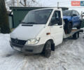 Белый Мерседес Sprinter, объемом двигателя 2.15 л и пробегом 288 тыс. км за 12900 $, фото 5 на Automoto.ua
