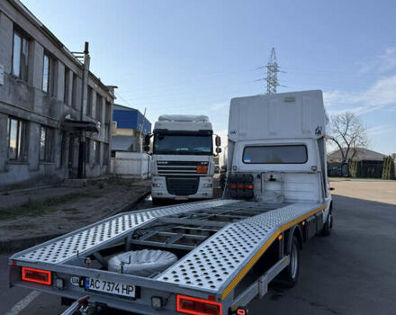 Білий Мерседес Sprinter, об'ємом двигуна 2.69 л та пробігом 496 тис. км за 18500 $, фото 17 на Automoto.ua