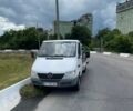 Белый Мерседес Sprinter, объемом двигателя 2.15 л и пробегом 288 тыс. км за 12900 $, фото 40 на Automoto.ua
