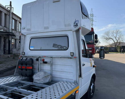 Білий Мерседес Sprinter, об'ємом двигуна 2.69 л та пробігом 496 тис. км за 18500 $, фото 11 на Automoto.ua