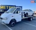 Білий Мерседес Sprinter, об'ємом двигуна 2.69 л та пробігом 468 тис. км за 16800 $, фото 4 на Automoto.ua