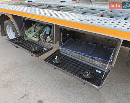 Білий Мерседес Sprinter, об'ємом двигуна 2.69 л та пробігом 496 тис. км за 18500 $, фото 16 на Automoto.ua