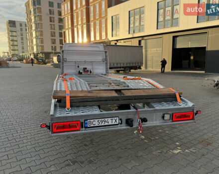 Белый Мерседес Sprinter, объемом двигателя 2.69 л и пробегом 295 тыс. км за 14999 $, фото 15 на Automoto.ua