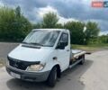 Білий Мерседес Sprinter, об'ємом двигуна 2.15 л та пробігом 500 тис. км за 10800 $, фото 1 на Automoto.ua