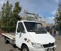 Белый Мерседес Sprinter, объемом двигателя 2.69 л и пробегом 380 тыс. км за 8999 $, фото 2 на Automoto.ua