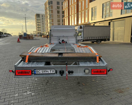 Белый Мерседес Sprinter, объемом двигателя 2.69 л и пробегом 295 тыс. км за 14999 $, фото 14 на Automoto.ua