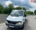 Белый Мерседес Sprinter, объемом двигателя 2.15 л и пробегом 500 тыс. км за 9900 $, фото 1 на Automoto.ua
