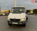 Белый Мерседес Sprinter, объемом двигателя 2.69 л и пробегом 295 тыс. км за 14999 $, фото 2 на Automoto.ua