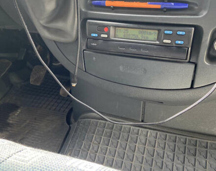 Білий Мерседес Sprinter, об'ємом двигуна 0 л та пробігом 448 тис. км за 11500 $, фото 8 на Automoto.ua