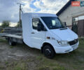 Білий Мерседес Sprinter, об'ємом двигуна 2.69 л та пробігом 403 тис. км за 20000 $, фото 1 на Automoto.ua