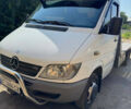 Белый Мерседес Sprinter, объемом двигателя 2.69 л и пробегом 312 тыс. км за 14499 $, фото 1 на Automoto.ua